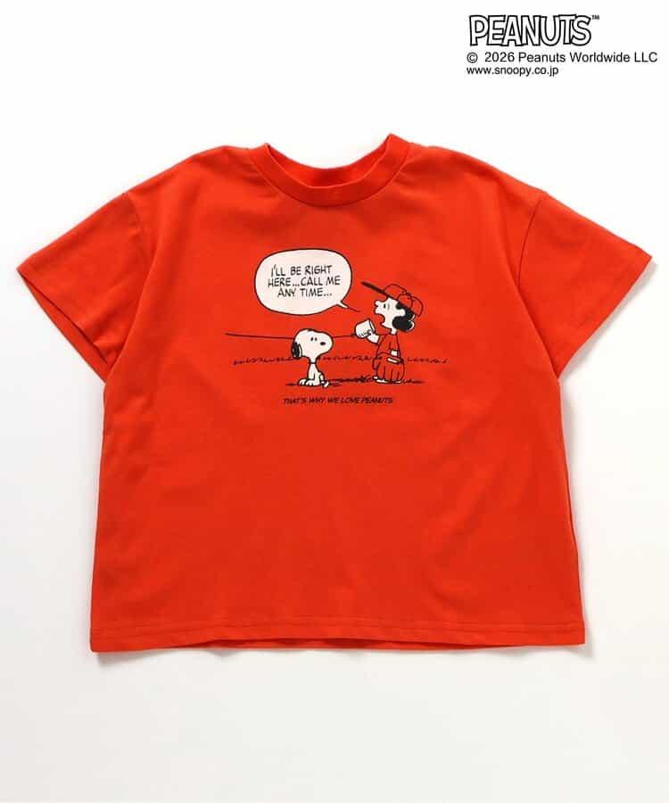 PEANUTS（花生漫畫） 彩色T恤