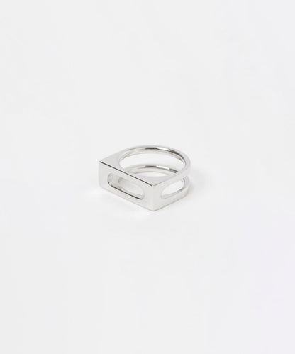 TOM WOOD Cage Ring Single M
