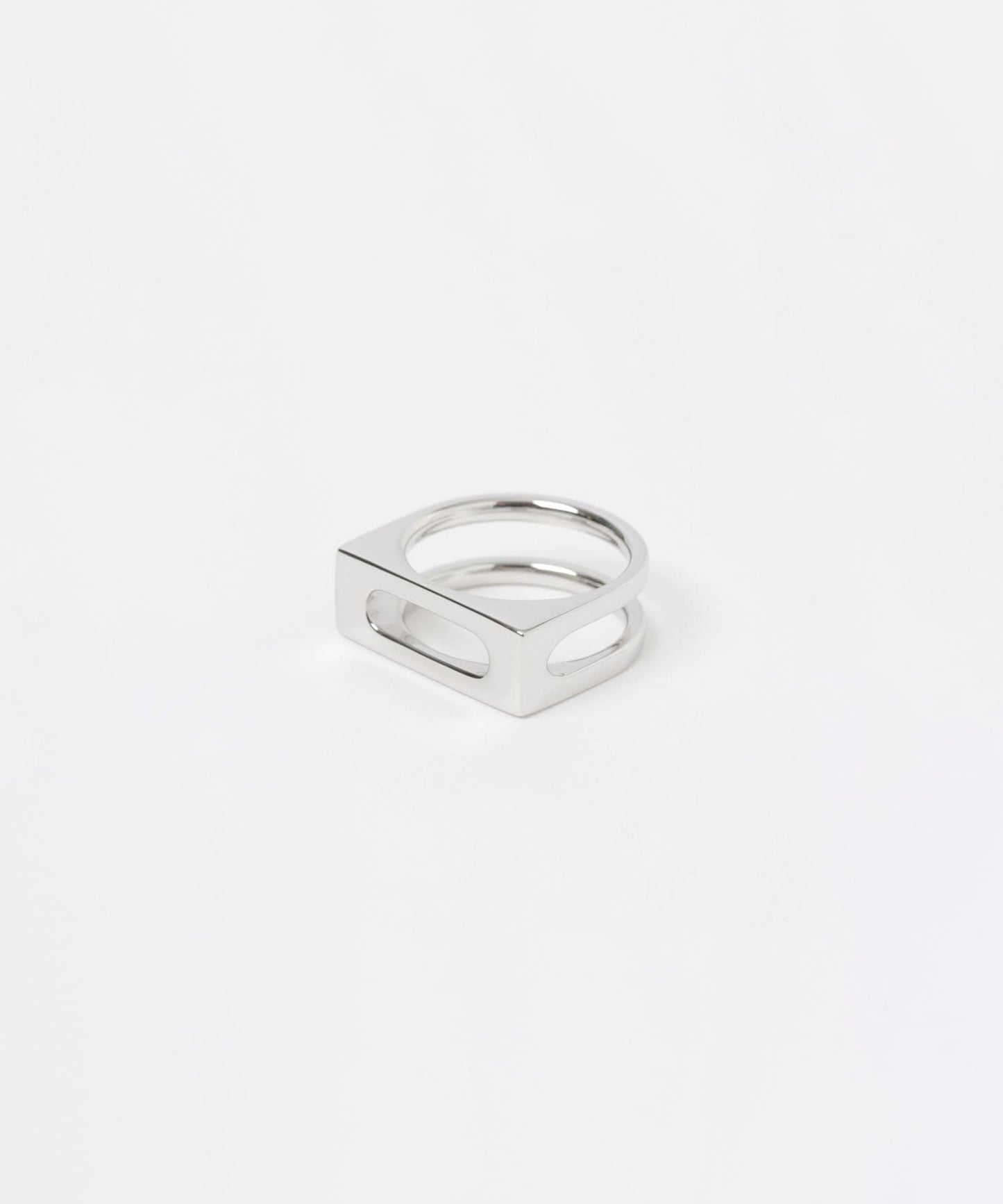 TOM WOOD Cage Ring Single M