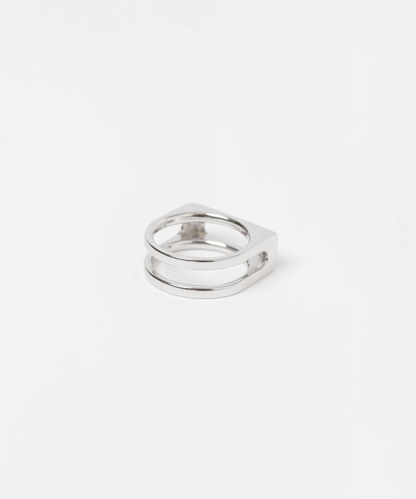 TOM WOOD Cage Ring Single M