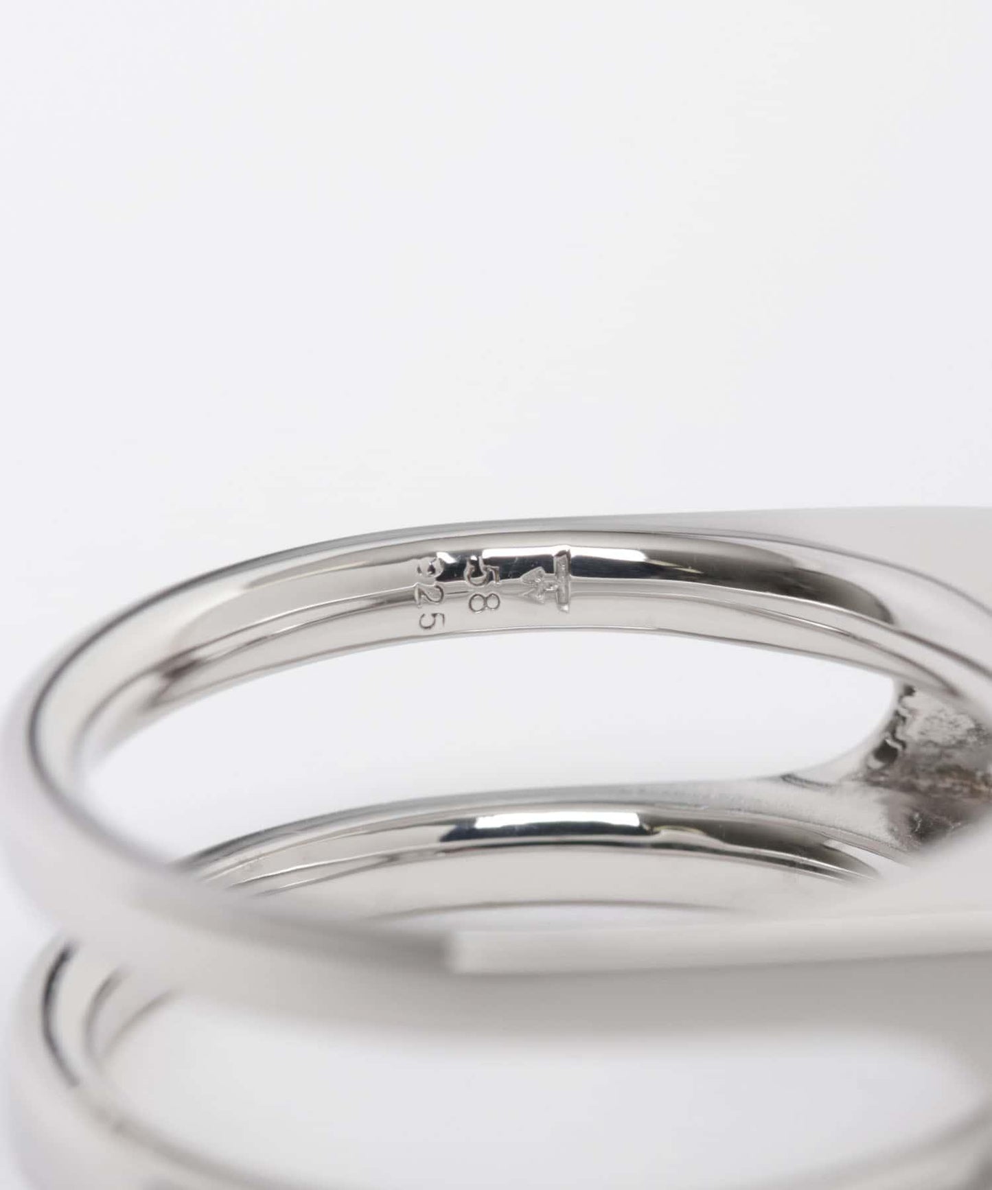 TOM WOOD Cage Ring Single M