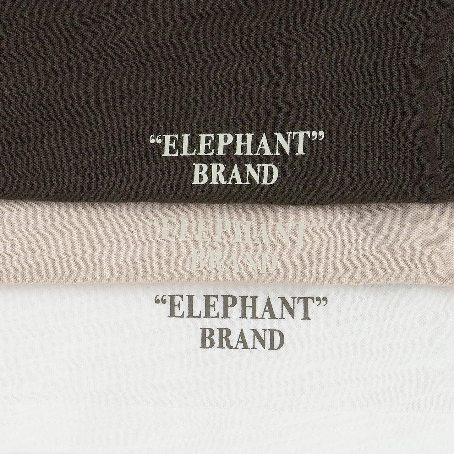 ELEPHANT 可拆卸水手領短袖T恤