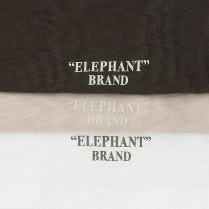 ELEPHANT 可拆卸水手領短袖T恤