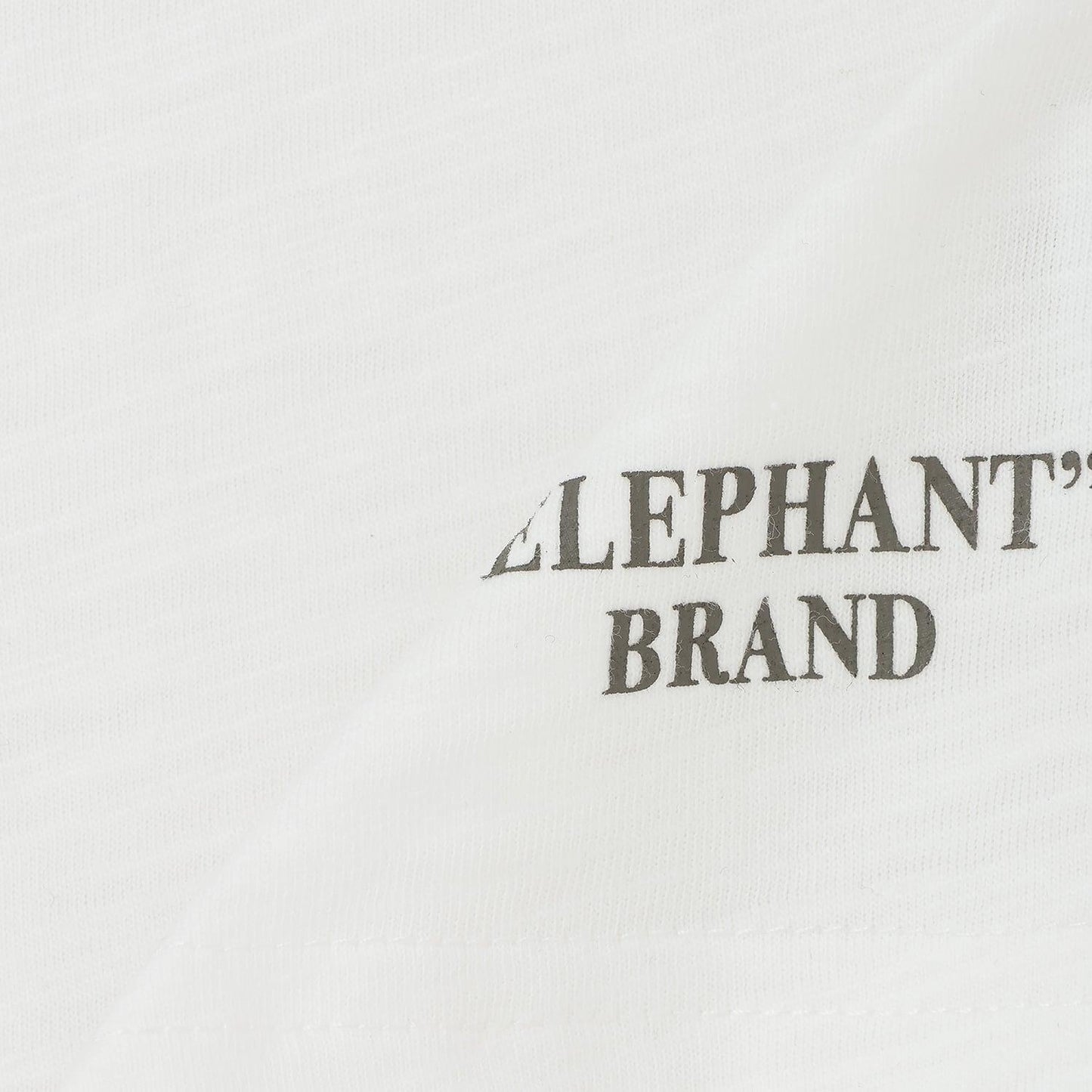 ELEPHANT 可拆卸水手領短袖T恤