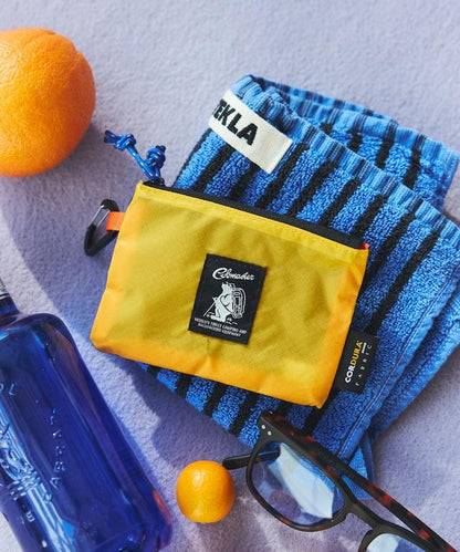CORDURA RIP_FLAT POUCH 聯名款