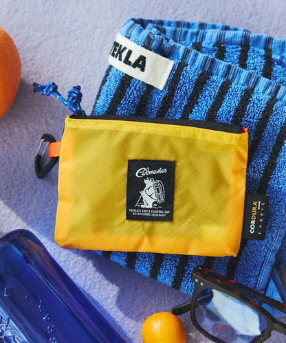 CORDURA RIP_FLAT POUCH 聯名款
