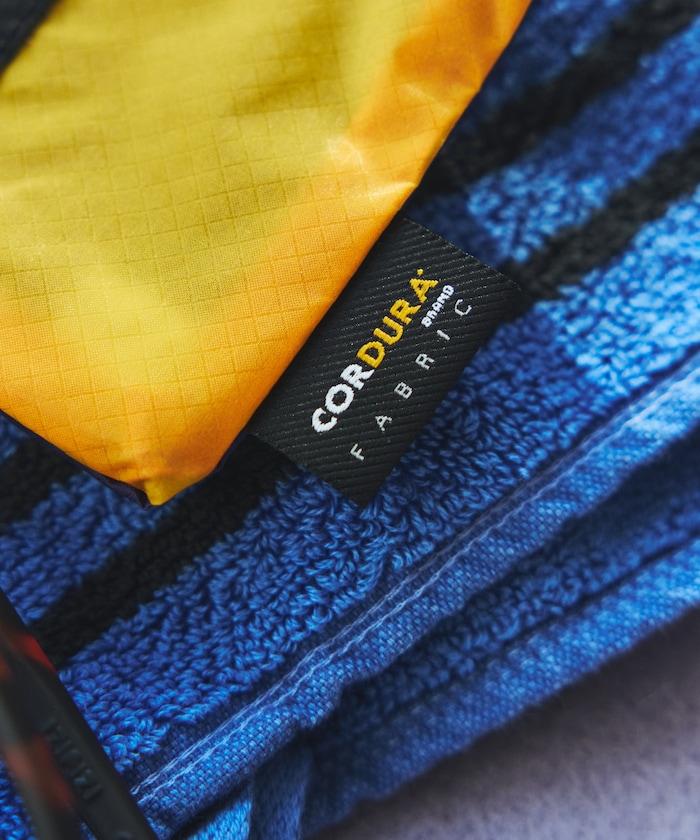 CORDURA RIP_FLAT POUCH 聯名款