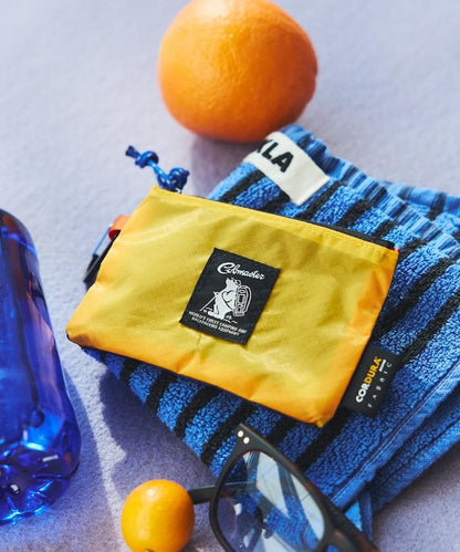 CORDURA RIP_FLAT POUCH 聯名款