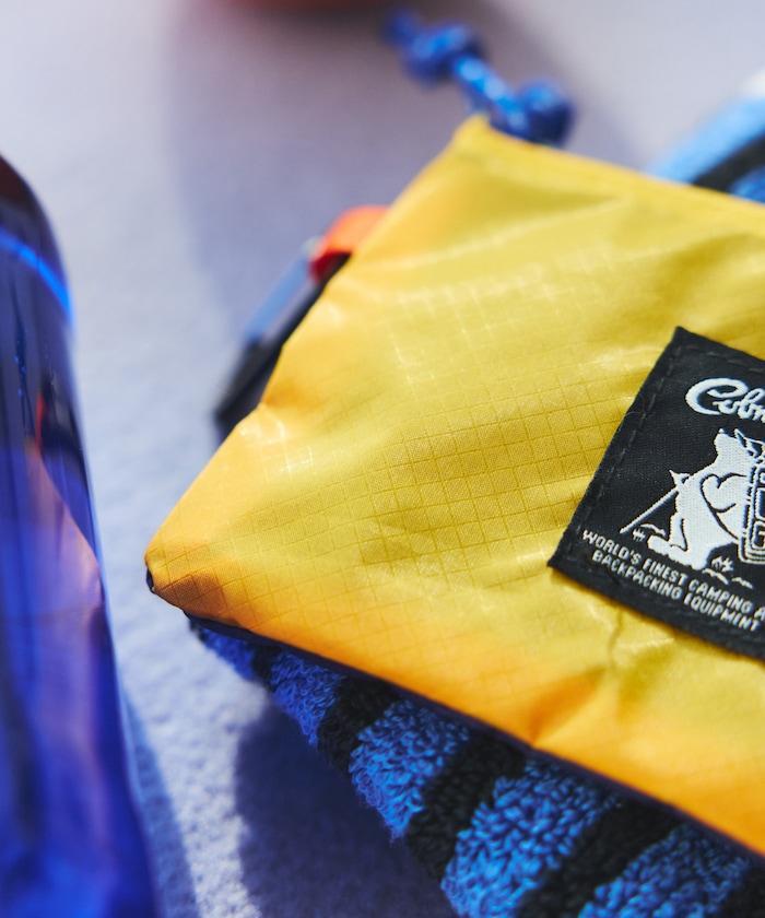 CORDURA RIP_FLAT POUCH 聯名款