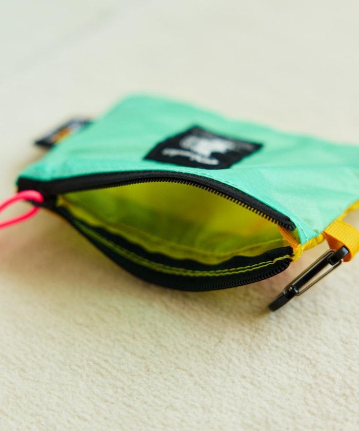 CORDURA RIP_FLAT POUCH 聯名款