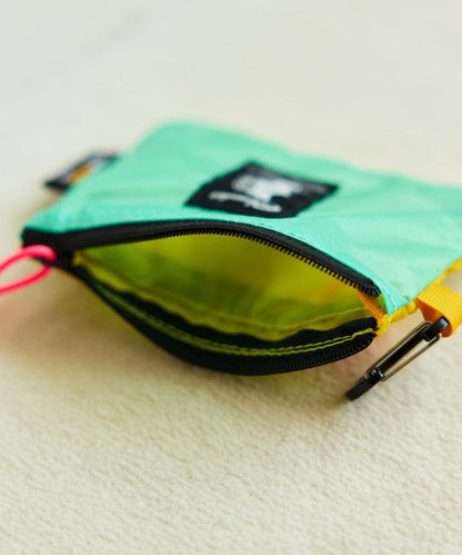 CORDURA RIP_FLAT POUCH 聯名款