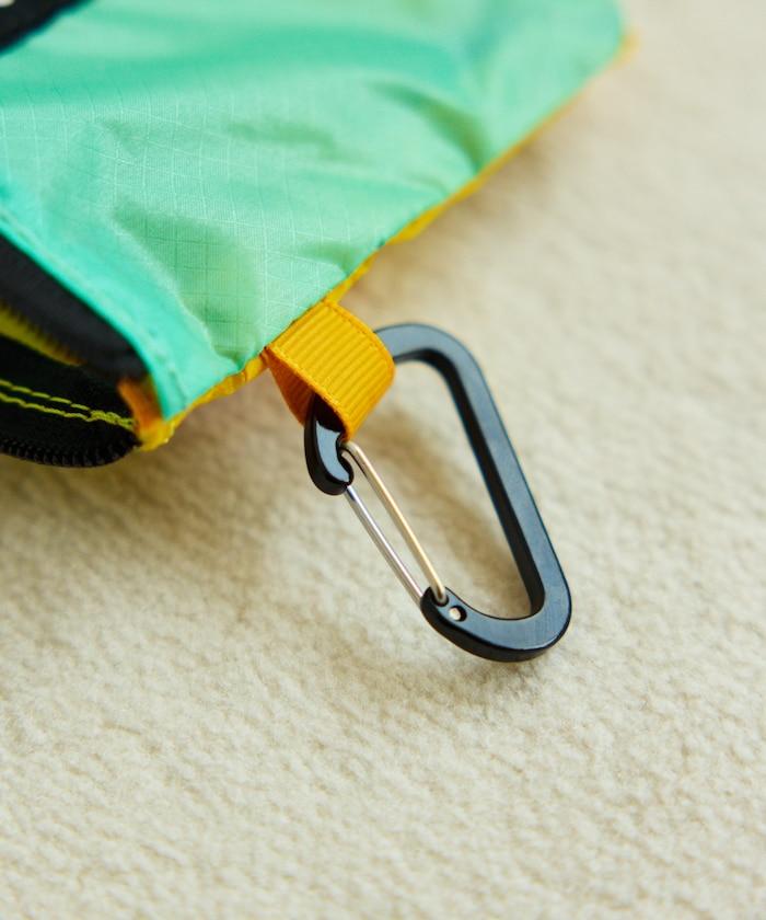 CORDURA RIP_FLAT POUCH 聯名款