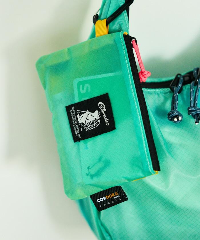CORDURA RIP_FLAT POUCH 聯名款