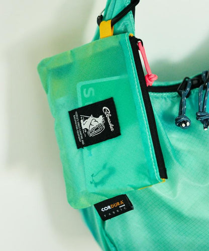 CORDURA RIP_FLAT POUCH 聯名款