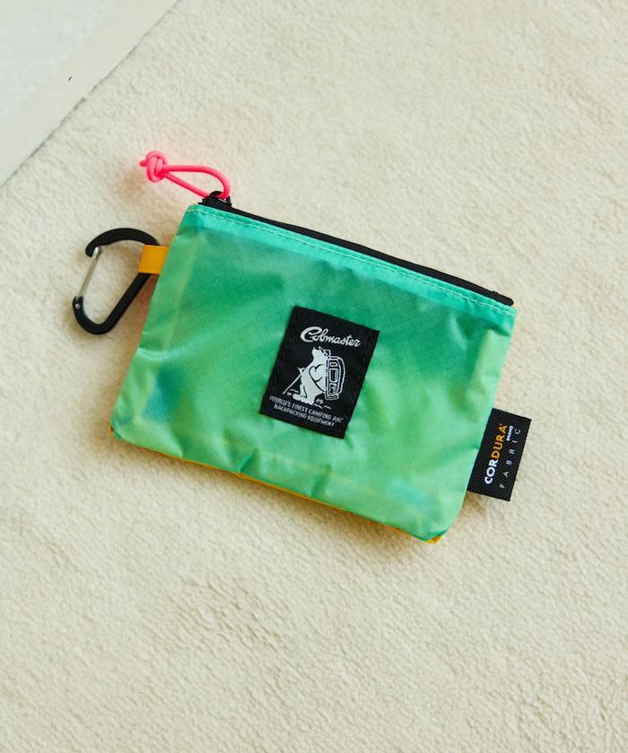 CORDURA RIP_FLAT POUCH 聯名款