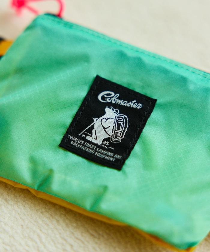 CORDURA RIP_FLAT POUCH 聯名款