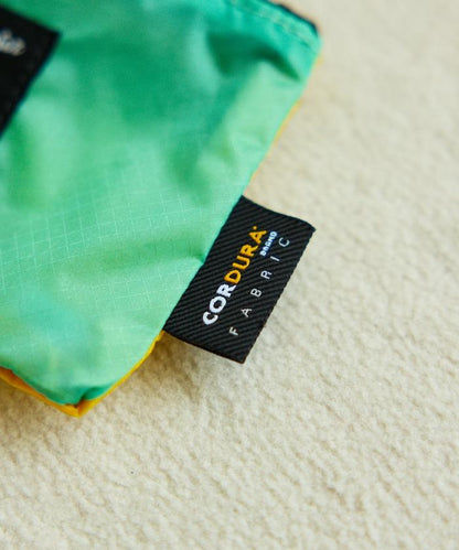 CORDURA RIP_FLAT POUCH 聯名款