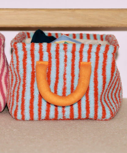 SAHIR Fabric basket L
