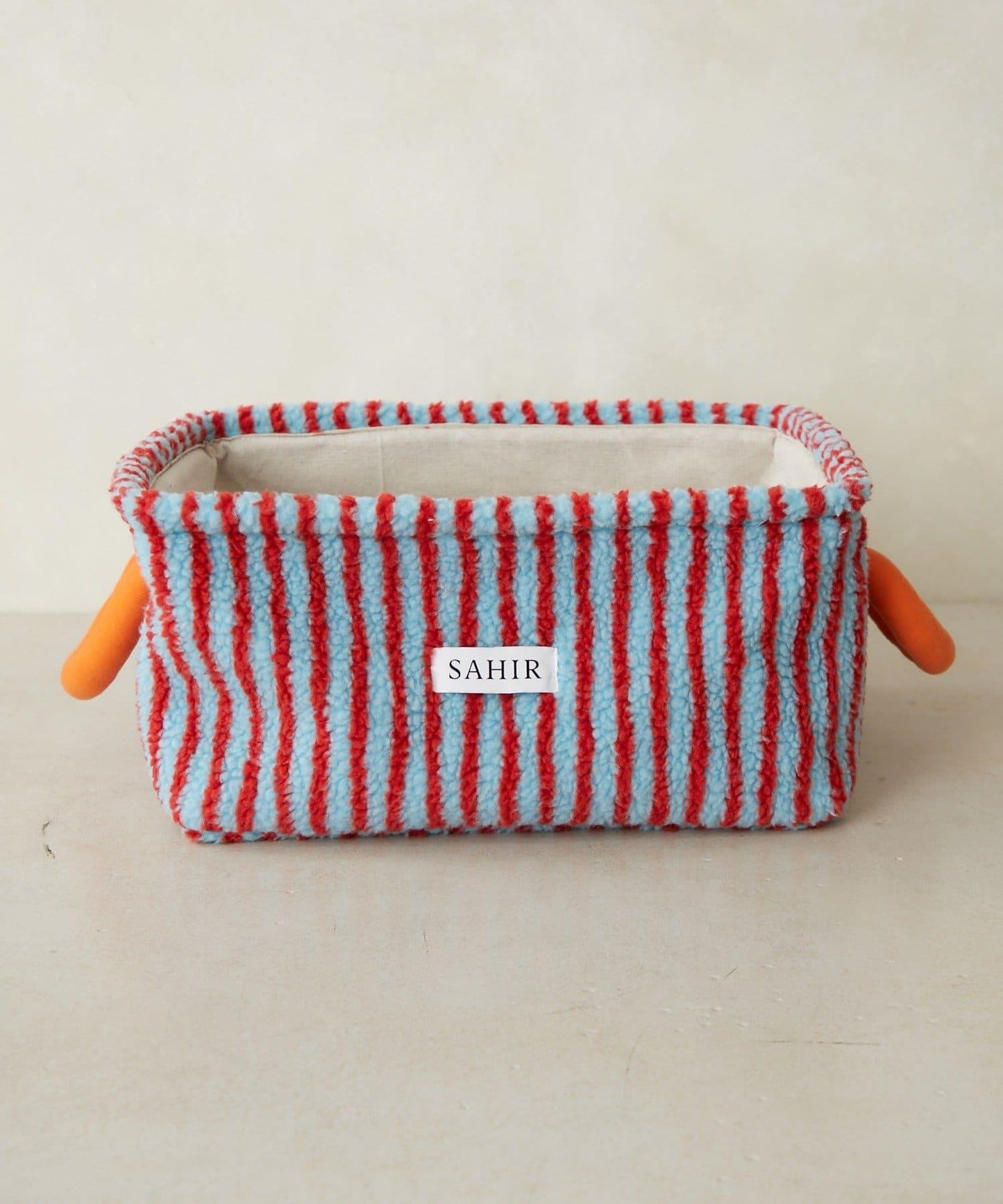 SAHIR Fabric basket L