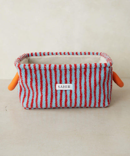 SAHIR Fabric basket L