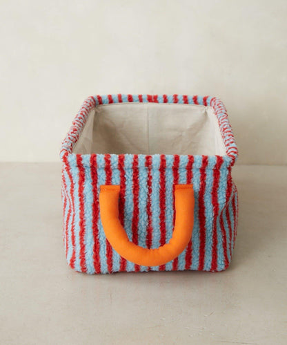 SAHIR Fabric basket L