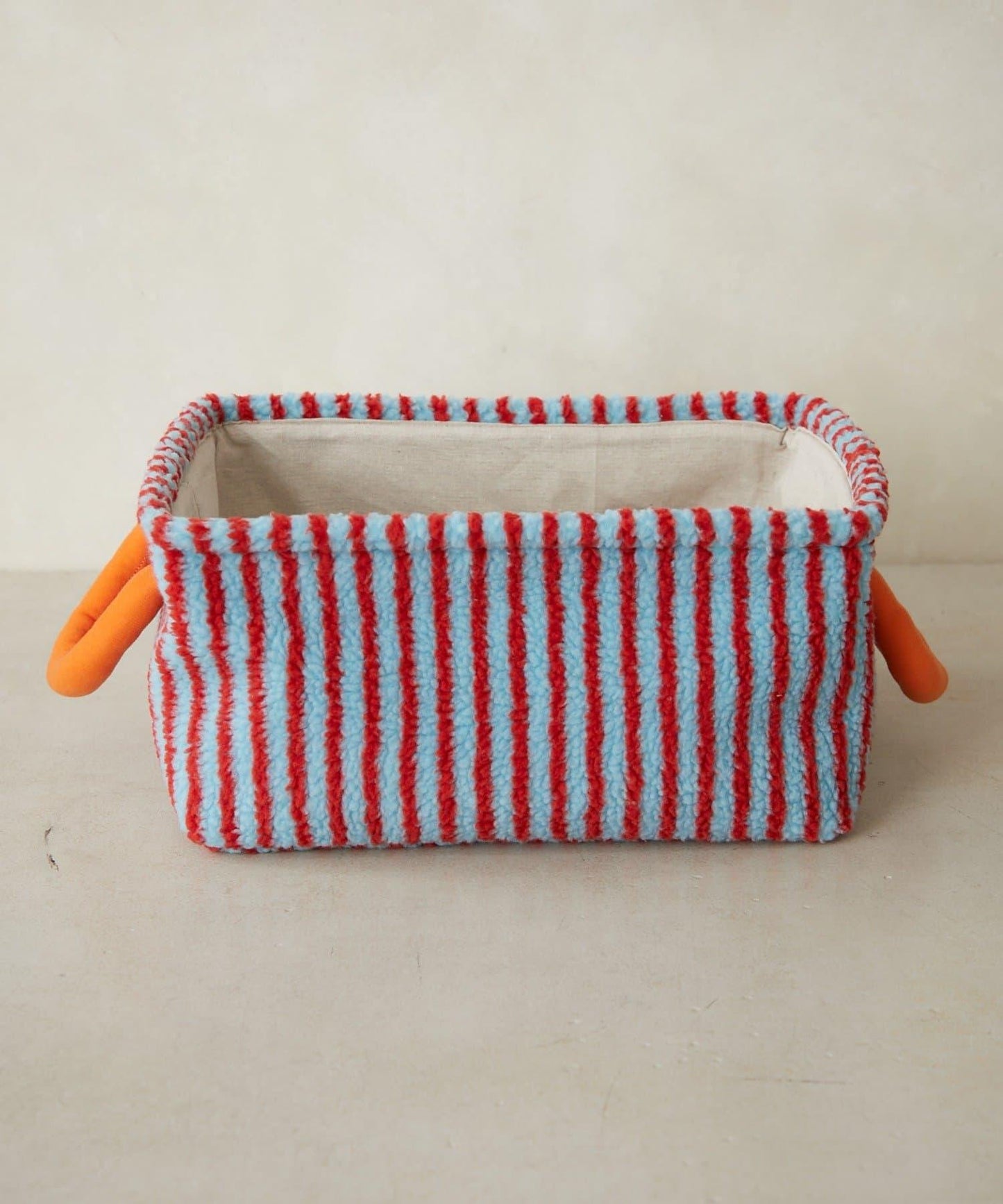 SAHIR Fabric basket L