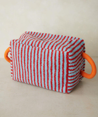 SAHIR Fabric basket L
