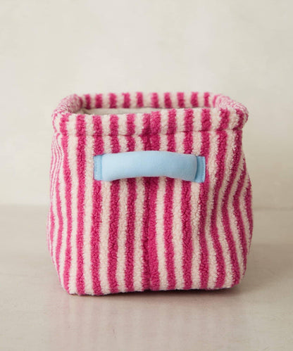 SAHIR Fabric basket S