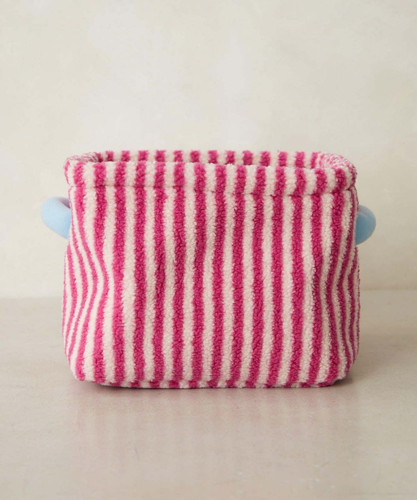 SAHIR Fabric basket S