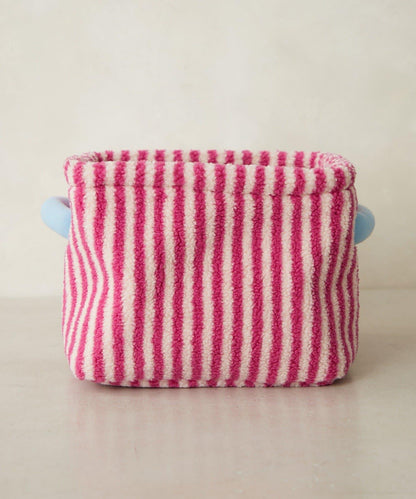 SAHIR Fabric basket S