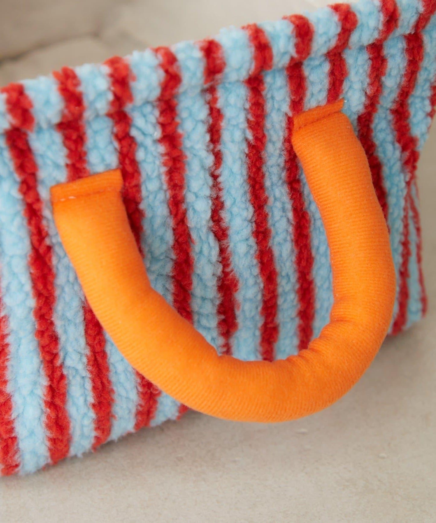 SAHIR Fabric basket L