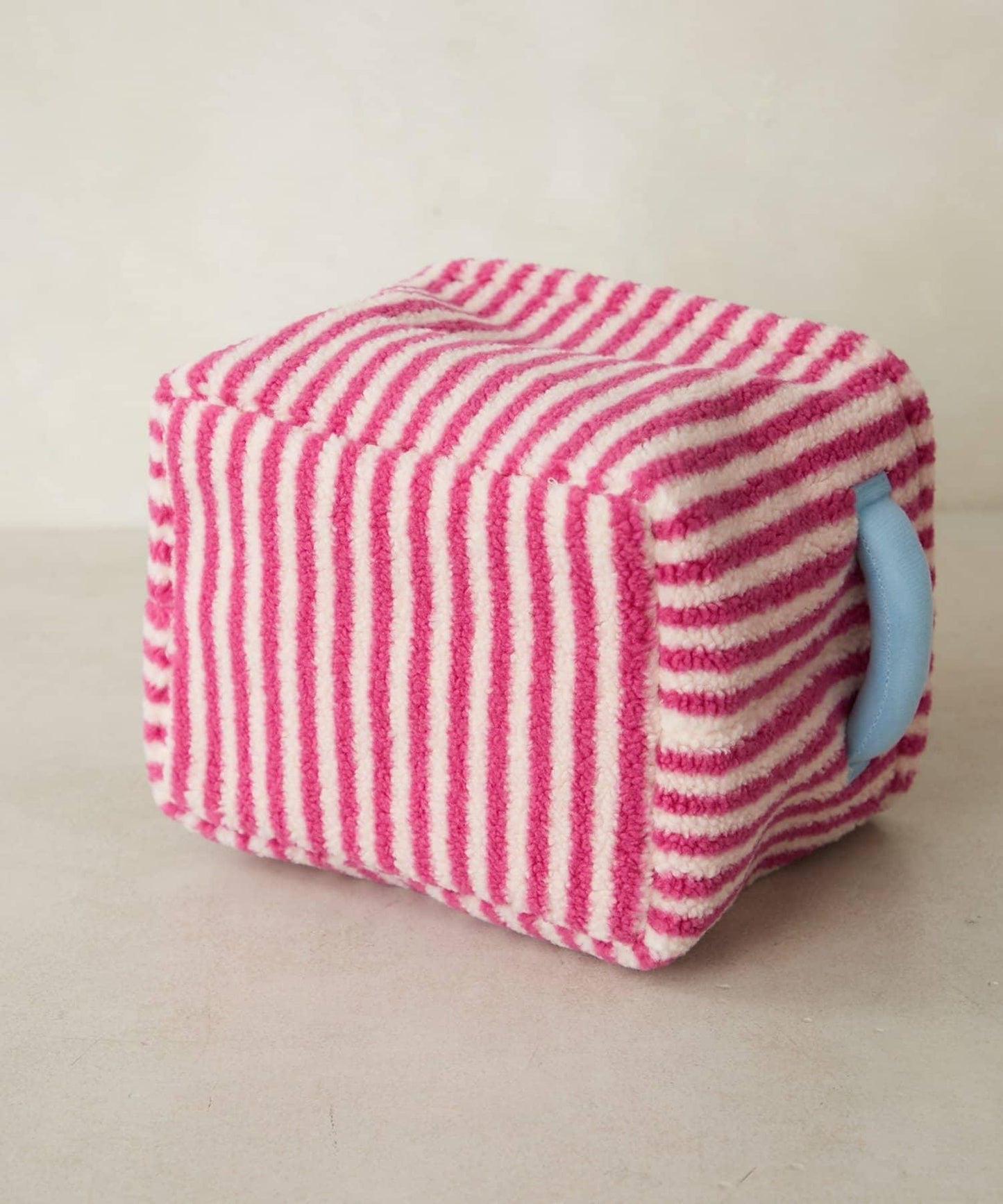 SAHIR Fabric basket S