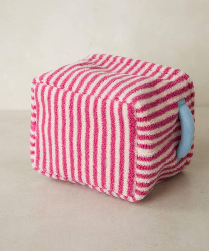 SAHIR Fabric basket S
