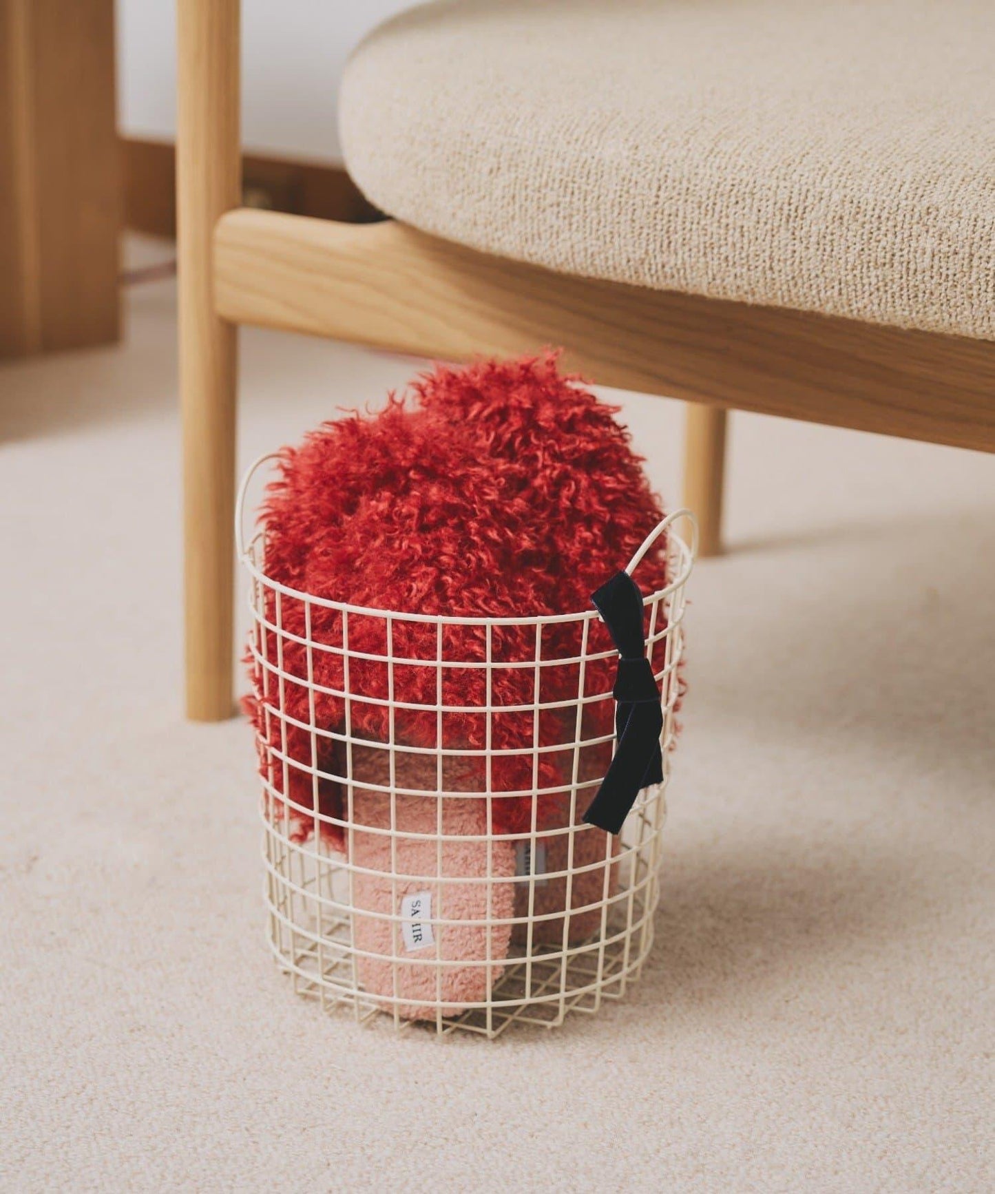 SAHIR Wire basket L款