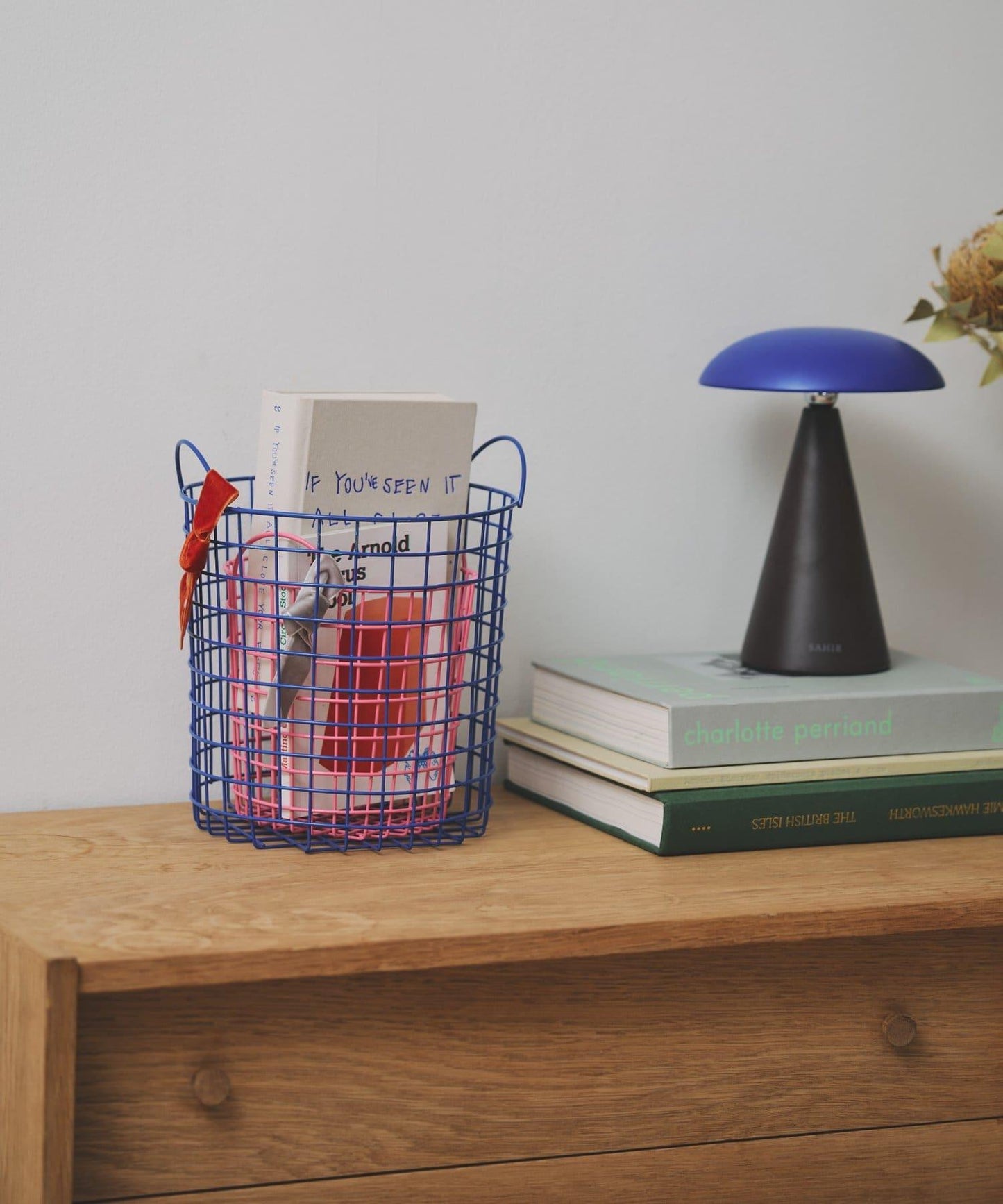 SAHIR Wire basket S款