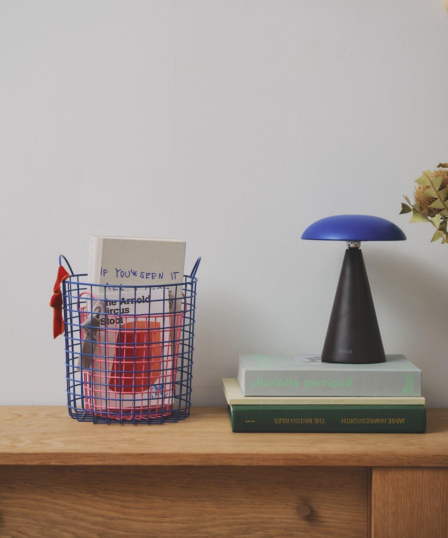 SAHIR Wire basket L款