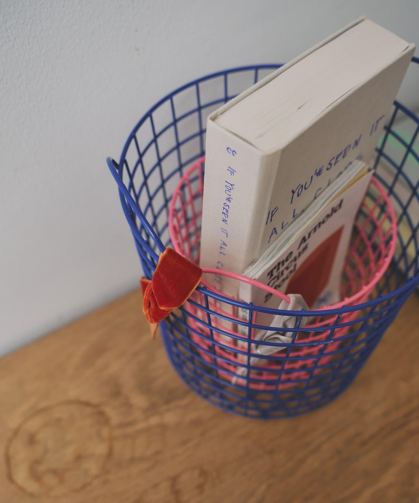 SAHIR Wire basket S款
