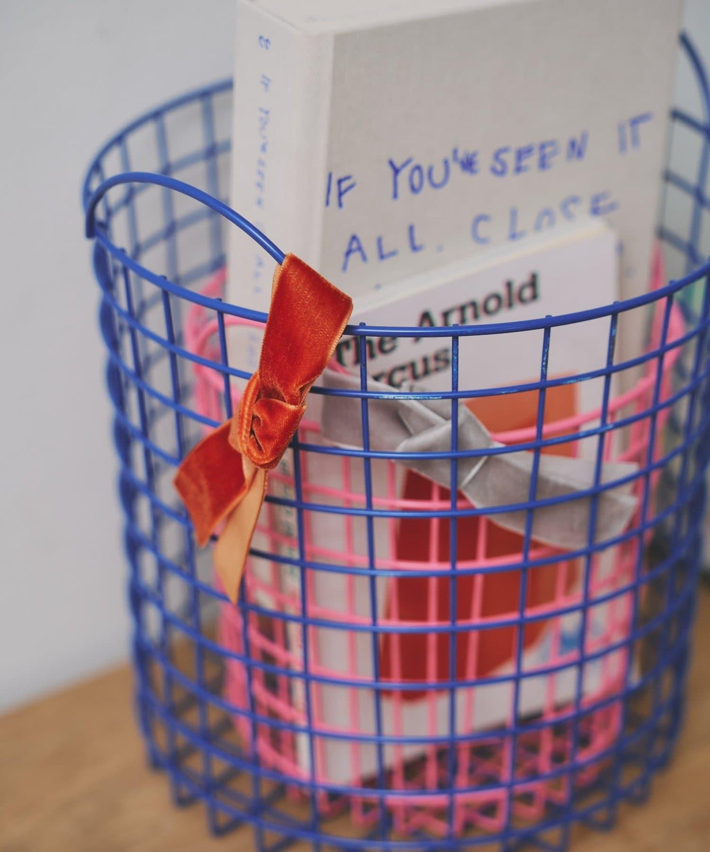 SAHIR Wire basket S款