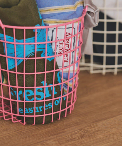 SAHIR Wire basket S款
