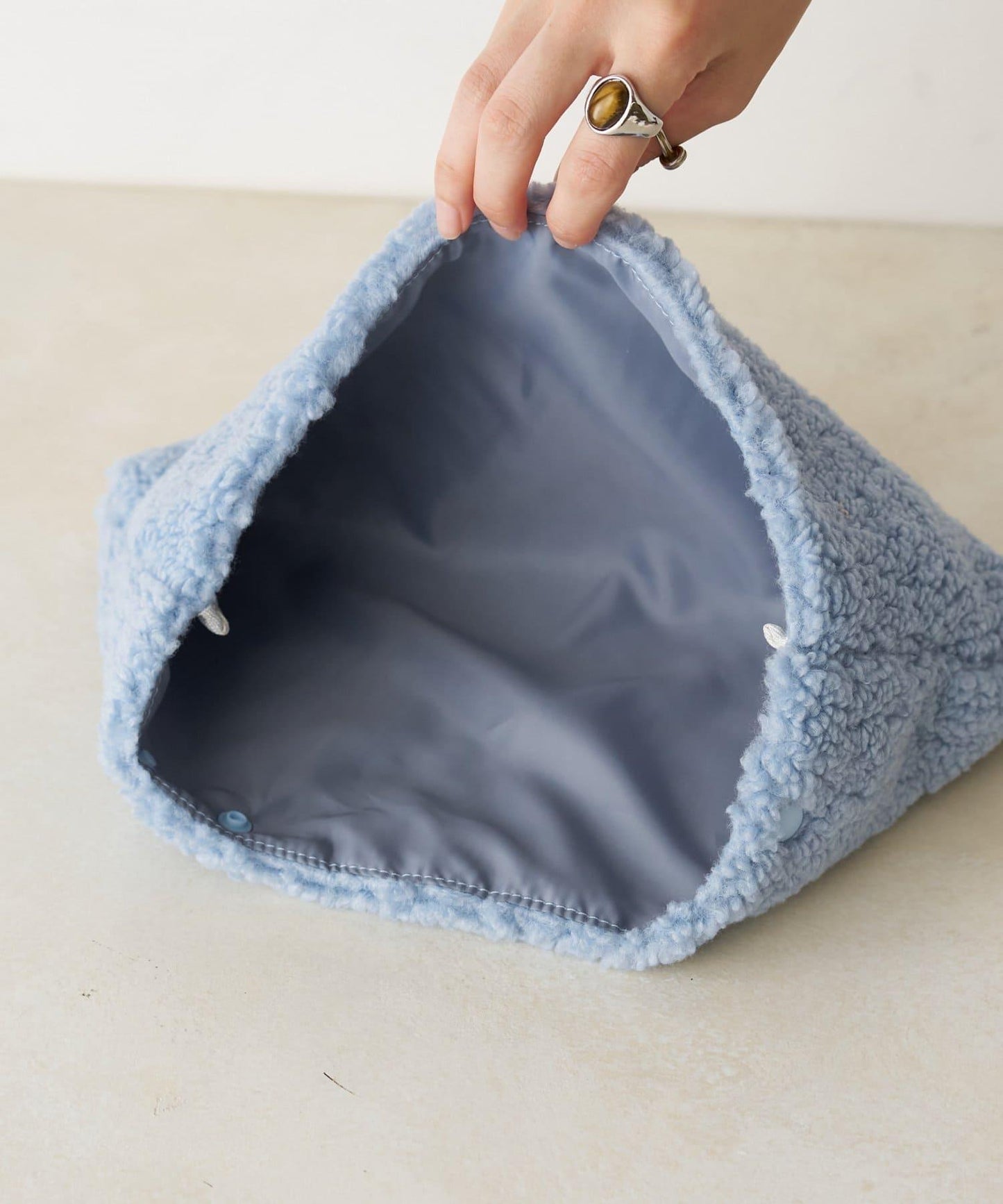 SAHIR boa soft tissuecase 紙巾盒