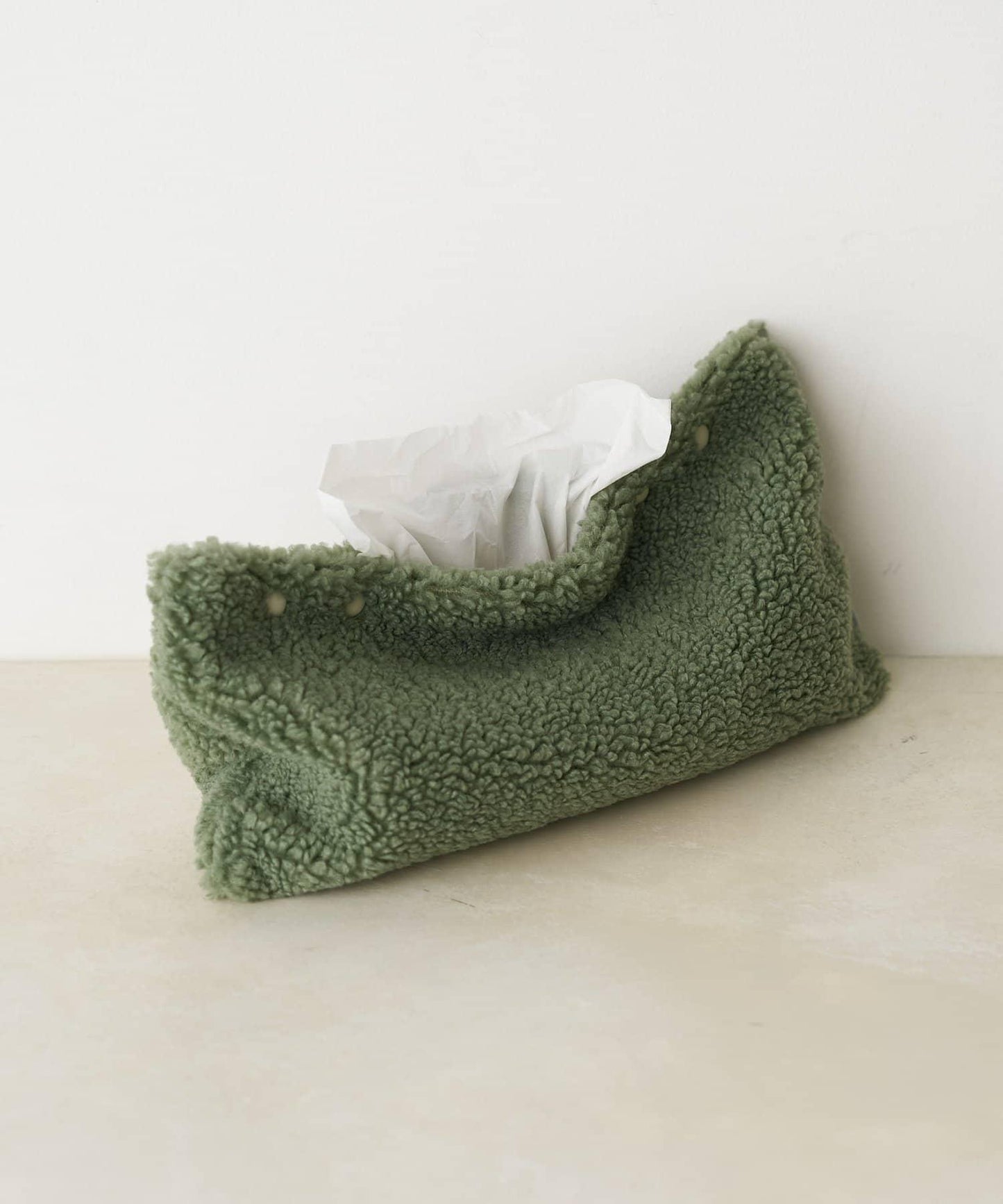 SAHIR boa soft tissuecase 紙巾盒