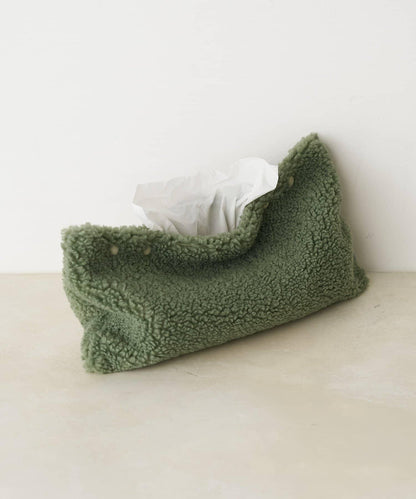 SAHIR boa soft tissuecase 紙巾盒