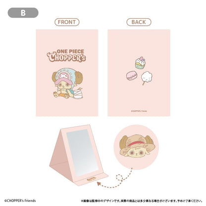 CHOPPER’s 摺疊鏡 B款