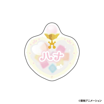 おジャ魔女どれみ（小魔女DoReMi） 哈娜 姓名徽章