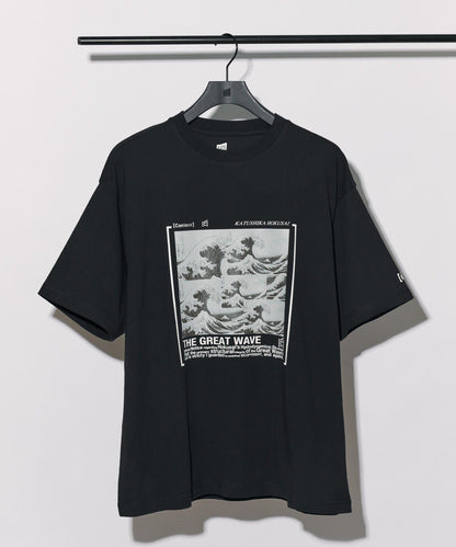 ConVenir HOKUSAI T恤