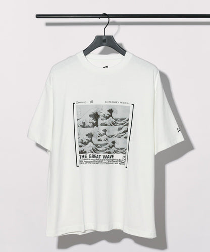 ConVenir HOKUSAI T恤
