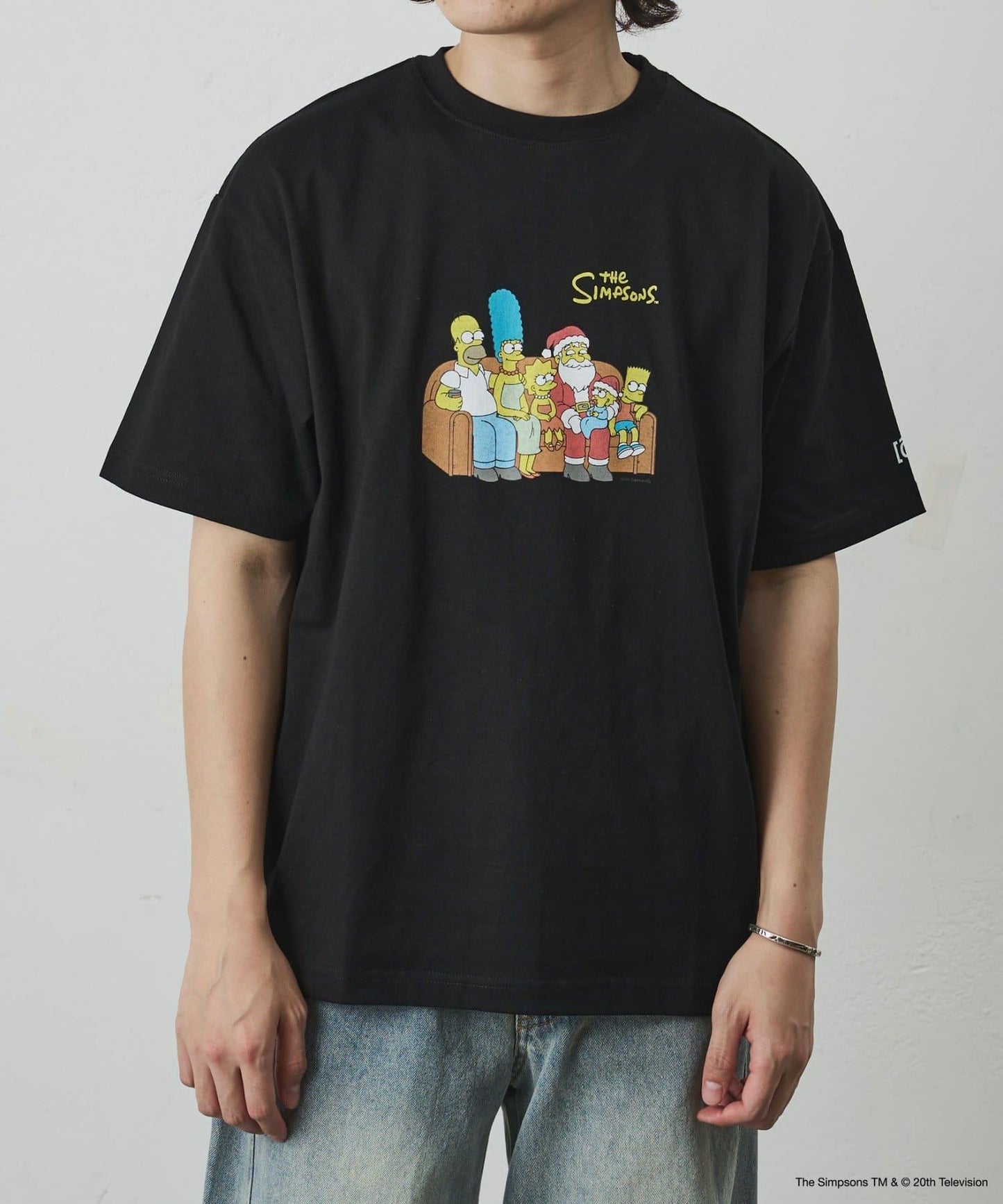 ConVenir/The Simpsons/沙發T恤