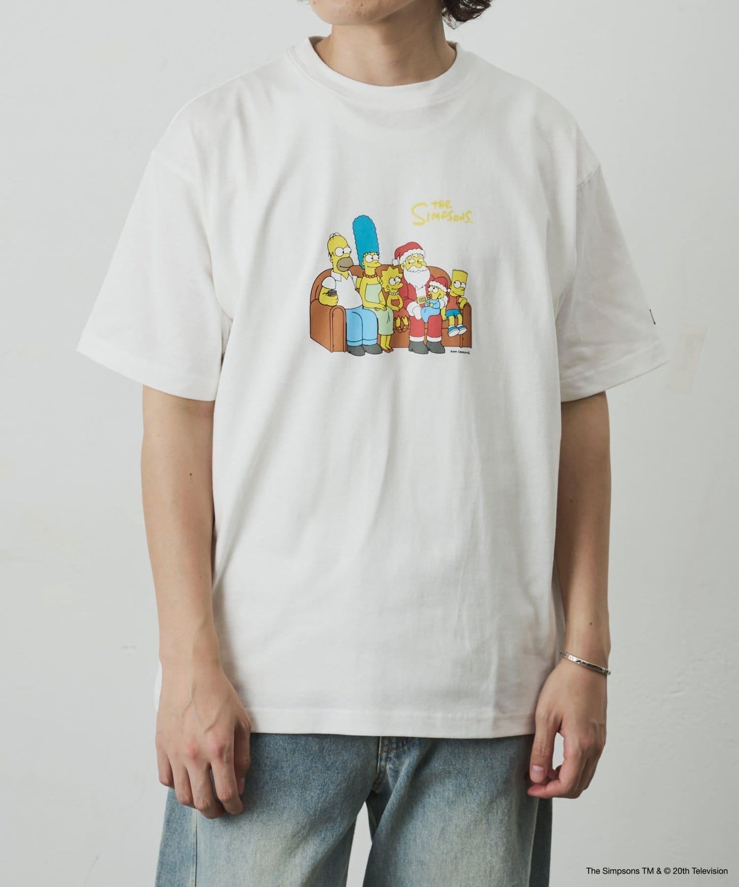 ConVenir/The Simpsons/沙發T恤