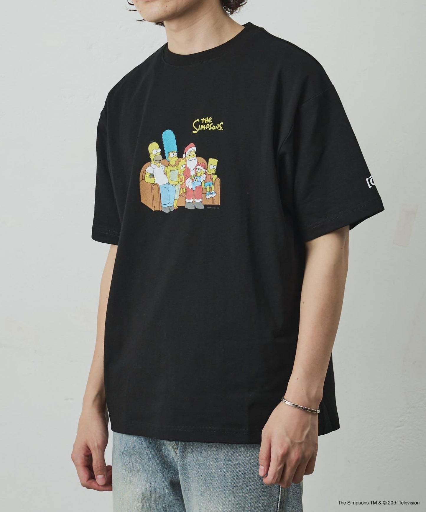 ConVenir/The Simpsons/沙發T恤