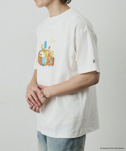 ConVenir/The Simpsons/沙發T恤